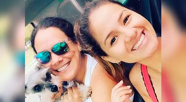 Esposa de Katty García salva de morir luego de recibir 3 balazos