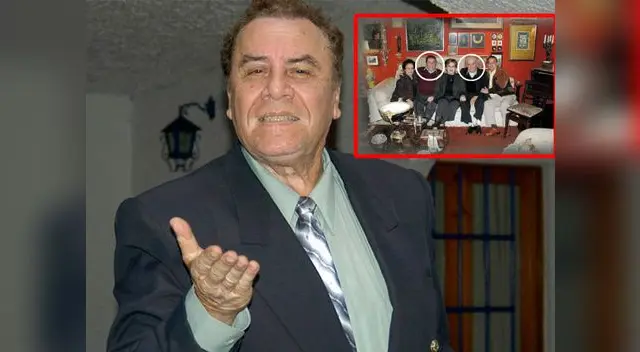 Falleció hermano de Augusto Polo Campos Falleció hermano de Augusto Polo Campos