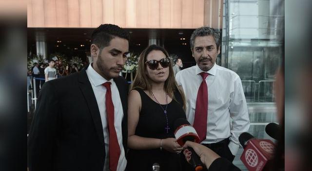 Hijos de Augusto Polo Campos no pelearán por herencia Hijos de Augusto Polo Campos no pelearán por herencia