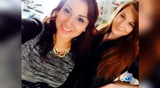 Se tomó selfie con amiga, pero un pequeño detalle permitió esclarecer crimen