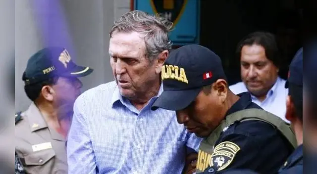 Poder Judicial ordenó la libertad contra tres empresarios socios de Odebrecht en el Perú