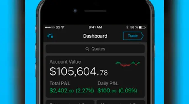 Peruanos podrán invertir en la bolsa de Estados Unidos sin comisión Peruanos podrán invertir en la bolsa de Estados Unidos sin comisión