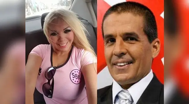 Shirley Sherres espera que Gonzalo Núñez cumpla su palabra