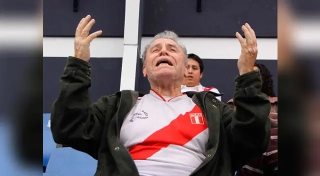 Augusto Polo Campos falleció el jueves 18, a los 85 años de edad Augusto Polo Campos falleció el jueves 18, a los 85 años de edad