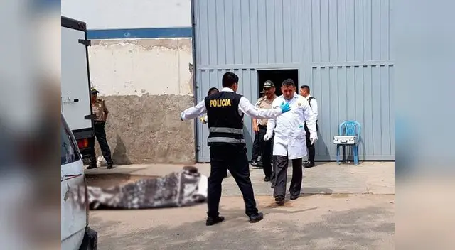 Asesinato se trataría de una venganza