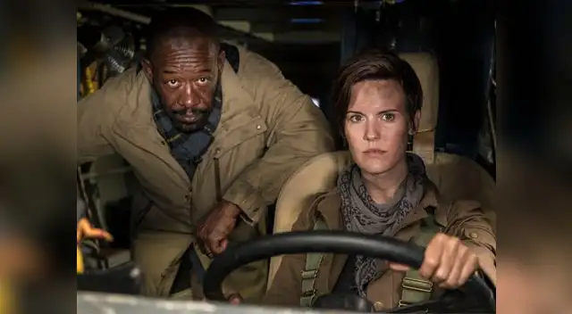 Se vienen novedades en "Fear The Walking Dead" 
