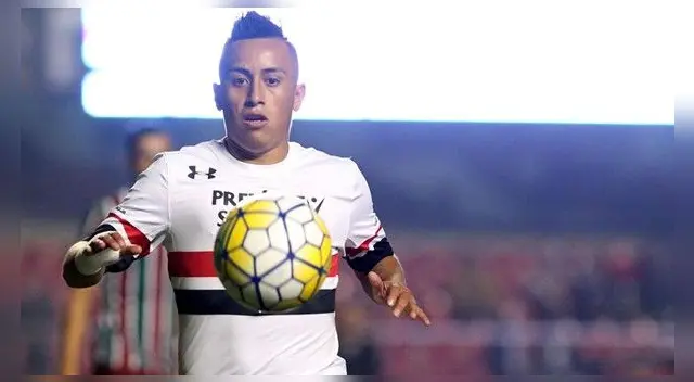 Cueva podría vestir la camiseta de Boca Juniors Cueva podría vestir la camiseta de Boca Juniors