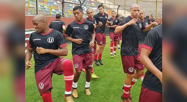 Ya está en Bolivia, donde mañana jugará ante oriente petrolero por la primera fase de la copa