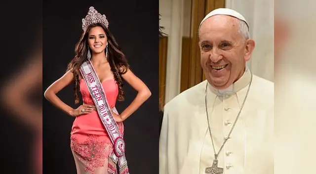 Lucina Fuster se amanece en las afueras de la base 'Las Palmas' para poder ver al Papa Francisco