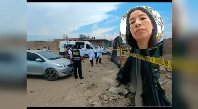 Asesinó a su pareja e hija y las entero en descampado 