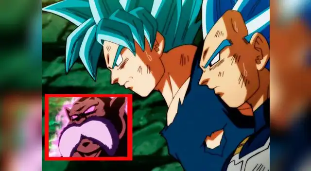 Toppo sería el Dios de la Destrucción en el avance del episodio 125 en Dragon Ball Super