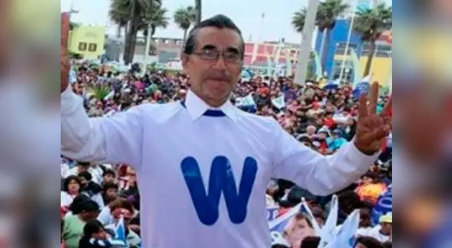 El Ministerio Público solicitó dos años de prisión efectiva para Waldo Ríos