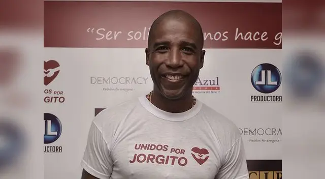 Cuto se sumó a la colecta para ayuda a Jorgito (6), de Paita, quien padece de cáncer a la sangre. Ayuda: Banco Interbank - N° de cuenta soles: 7363110676890 Cuto se sumó a la colecta para ayuda a Jorgito (6), de Paita, quien padece de cáncer a la sangre. Ayuda: Banco Interbank - N° de cuenta soles: 7363110676890