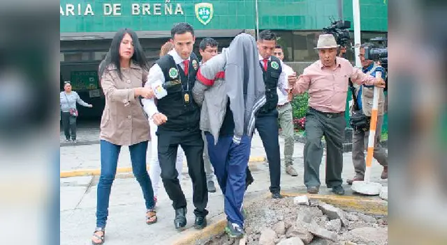 Cae taxista violador Cae taxista violador