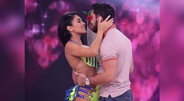 Vania Bludau le dedicó un tierno mensaje a su ex y confirma reconciliación