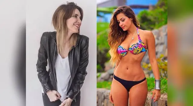 Milett Figueroa responde a Juliana Oxenford por criticar carrera como actriz