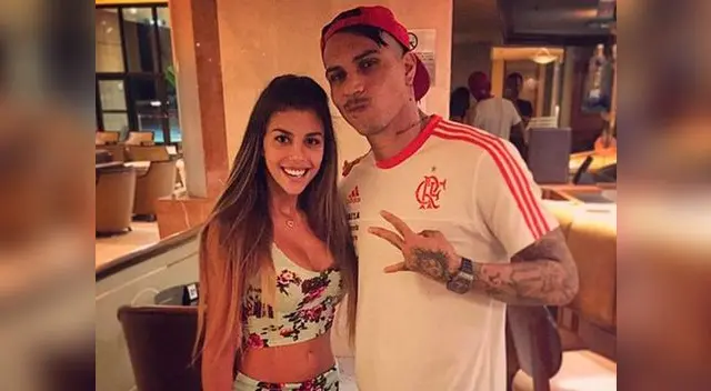 ¿Alondra García Miró y Paolo Guerrero se han encontrado en más de una oportunidad? ¿Alondra García Miró y Paolo Guerrero se han encontrado en más de una oportunidad?