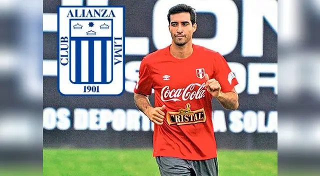 Alianza Lima suma un refuerzo en la zaga central para el 2018 [FOTO]