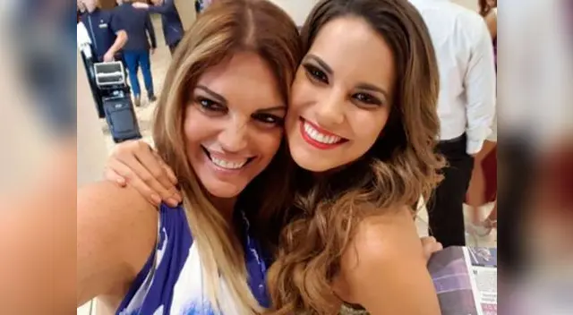 Jessica Newton se pronuncia sobre el actual estado de salud de Valeria Piazza Jessica Newton se pronuncia sobre el actual estado de salud de Valeria Piazza