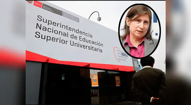 Sunedu anunció que desde mediados del 2018 empezarán a cerrar universidades
