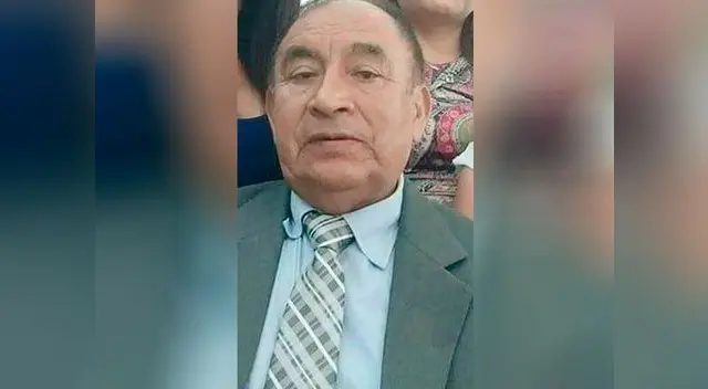Buscan a anciano de 73 años que desapareció en San Juan de Miraflores Buscan a anciano de 73 años que desapareció en San Juan de Miraflores