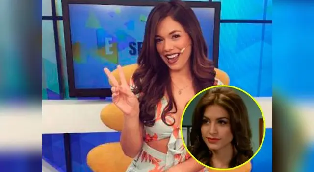 Jazmín Pinedo deja por los suelos a Milett Figueroa tras protagonizar pelea con Juliana Oxenford Jazmín Pinedo deja por los suelos a Milett Figueroa tras protagonizar pelea con Juliana Oxenford