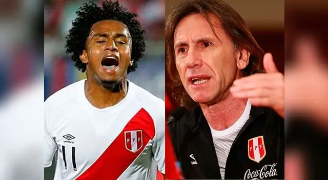 Selección peruana: Ricardo Gareca habló sobre el caso Yordy Reyna