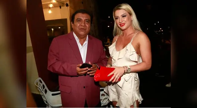 Leslie Shaw pondrá en aprietos a Manolo Rojas Leslie Shaw pondrá en aprietos a Manolo Rojas