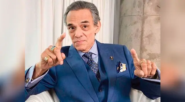 José José en su hora más difícil José José en su hora más difícil