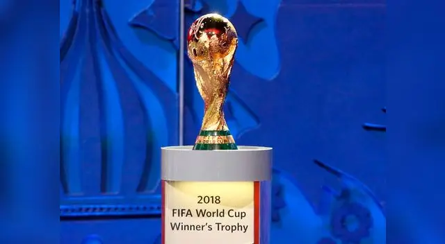 La FIFA presentó el recorrido del tour de la Copa del Mundo