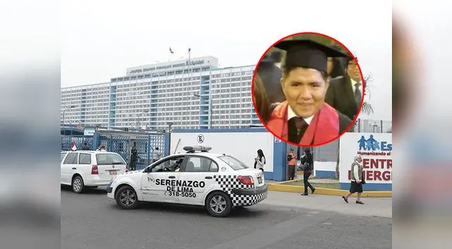 Joven opuso resistencia y fue cobardemente agredido