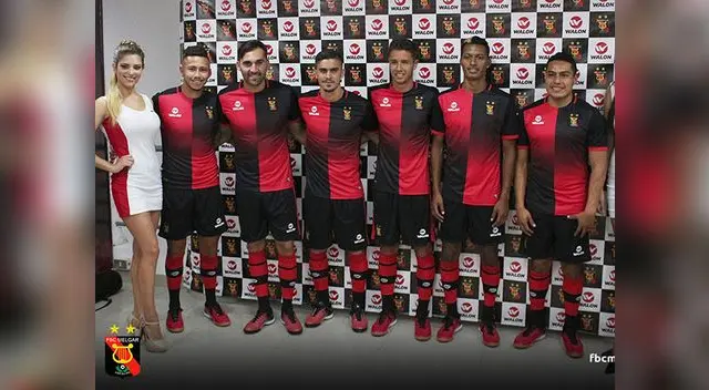 Rojinegros esperan realizar una buena Copa Libertadores Rojinegros esperan realizar una buena Copa Libertadores