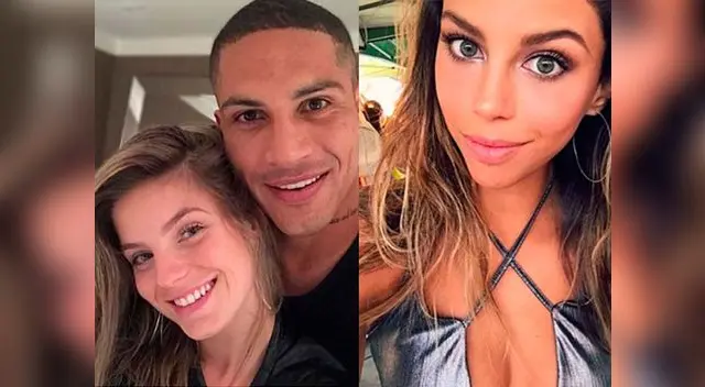 Thaísa Leal estaría enojada con Paolo Guerrero Thaísa Leal estaría enojada con Paolo Guerrero