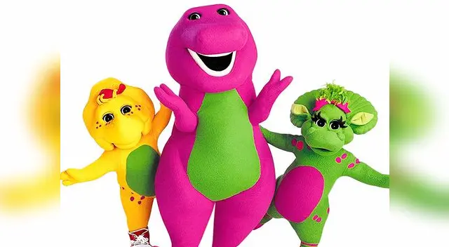 Barney cambia de oficio y se dedica al sexo tántrico 