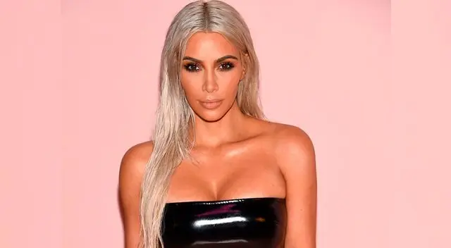 Kim Kardashian sorprende con infartantes fotos en transparencia 