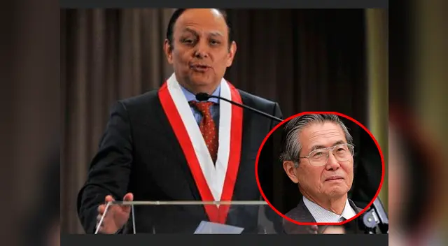 Alberto Fujimori está impedido de realizar actos públicos o políticos