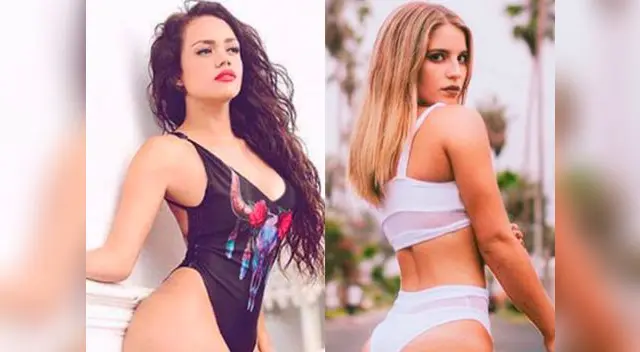 Flavia Laos y Mayra Goñi causan sensación bailando canción Sola y Soltera