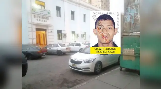 Sospechosos están en Depincri del Callao para investigaciones