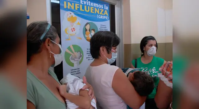 Alerta en Ecuador por brote mortal de la gripe AH1N1