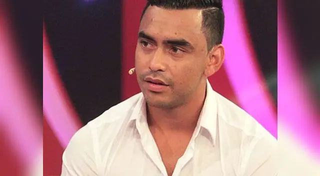 Diego Chávarri se indigna por ampay con anfitriona