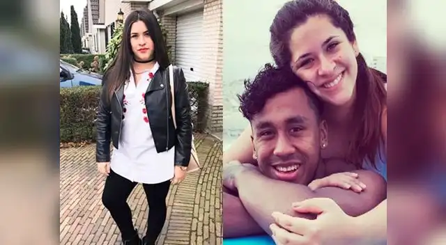 Esposa de Renato Tapia alboroto las redes con fotografía 