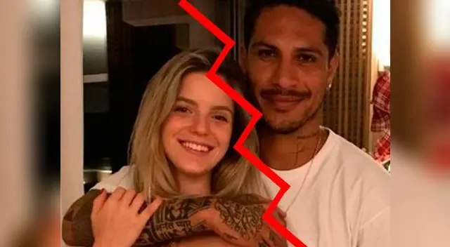 Paolo Guerrero habría terminado relación con Thaísa Leal 