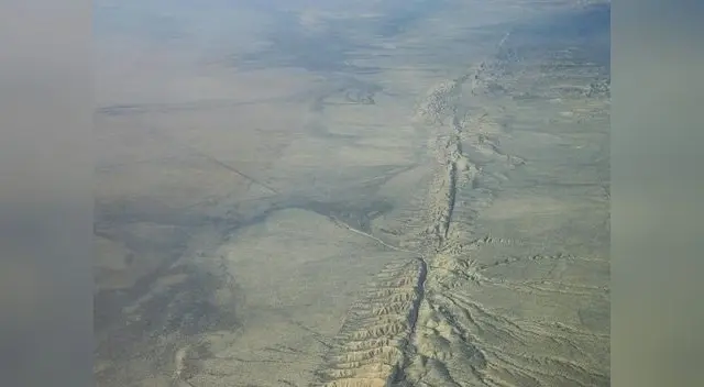 The Big One aterroriza científicos The Big One aterroriza científicos