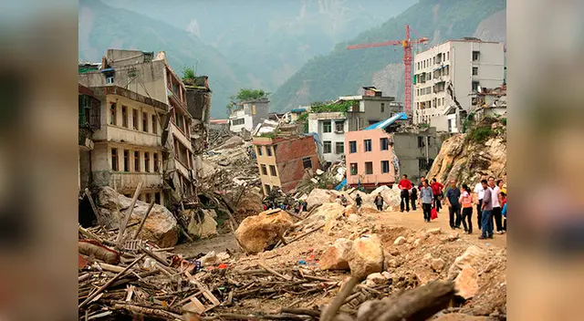 Científicos prevén el triple de terremotos para el 2018