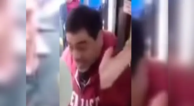 El video de YouTube que registra el sucesos se ha viralizado rápidamente El video de YouTube que registra el sucesos se ha viralizado rápidamente