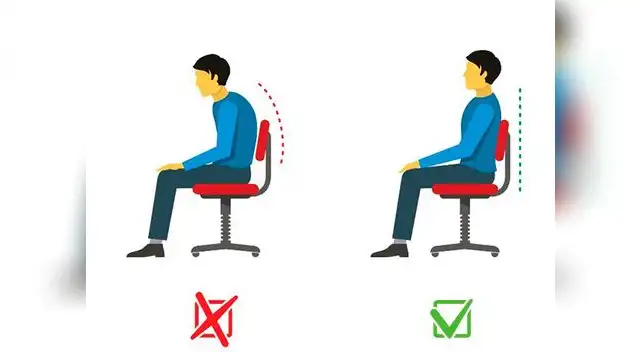  La importancia de tener una buena higiene postural