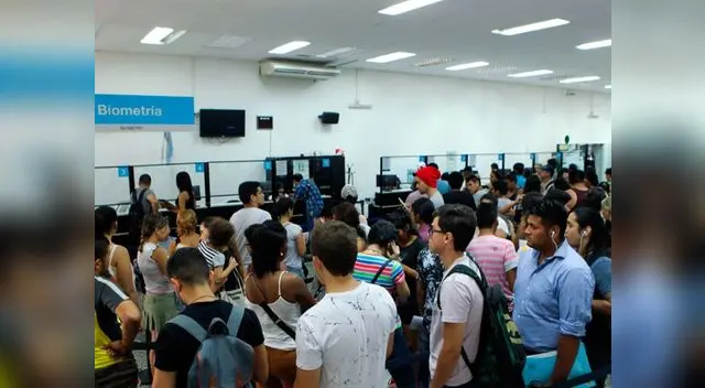 Presencia de venezolanos impacta en salarios en Perú Presencia de venezolanos impacta en salarios en Perú