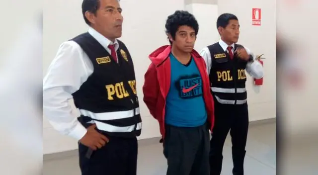 Ministerio Público solicitó 9 meses de prisión contra mototaxista Oscar Medina Jara por doble crimen