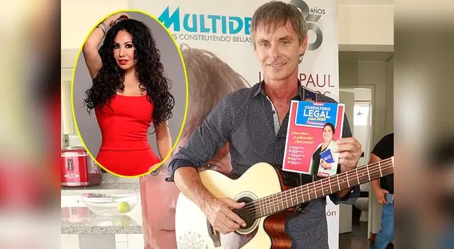 Cantante también desmintió haber sido infiel a Janet Barboza