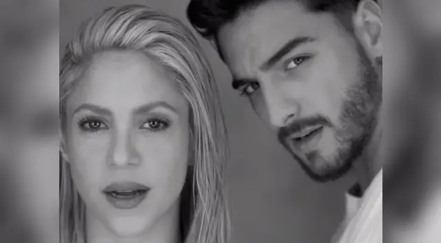 Shakira y Maluma presenta nuevo hit que la rompe en YouTube